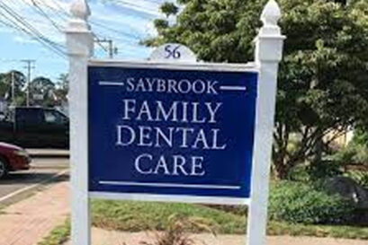 Business logo of Saybrook Family Dental Care