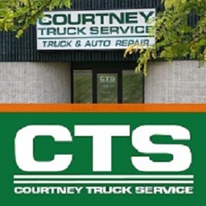 Business logo of Courtney Truck Service