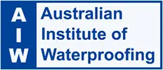 Business logo of Australian Institute of Waterproofing