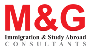 Company logo of M&G | Canada Immigration | Study Abroad & Overseas Education Consultants in Calicut