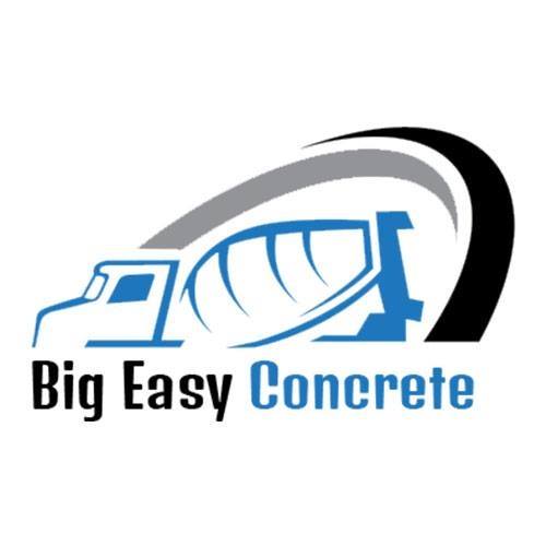 Business logo of Big Easy Concrete: New Orleans Asphalt & Concrete Company