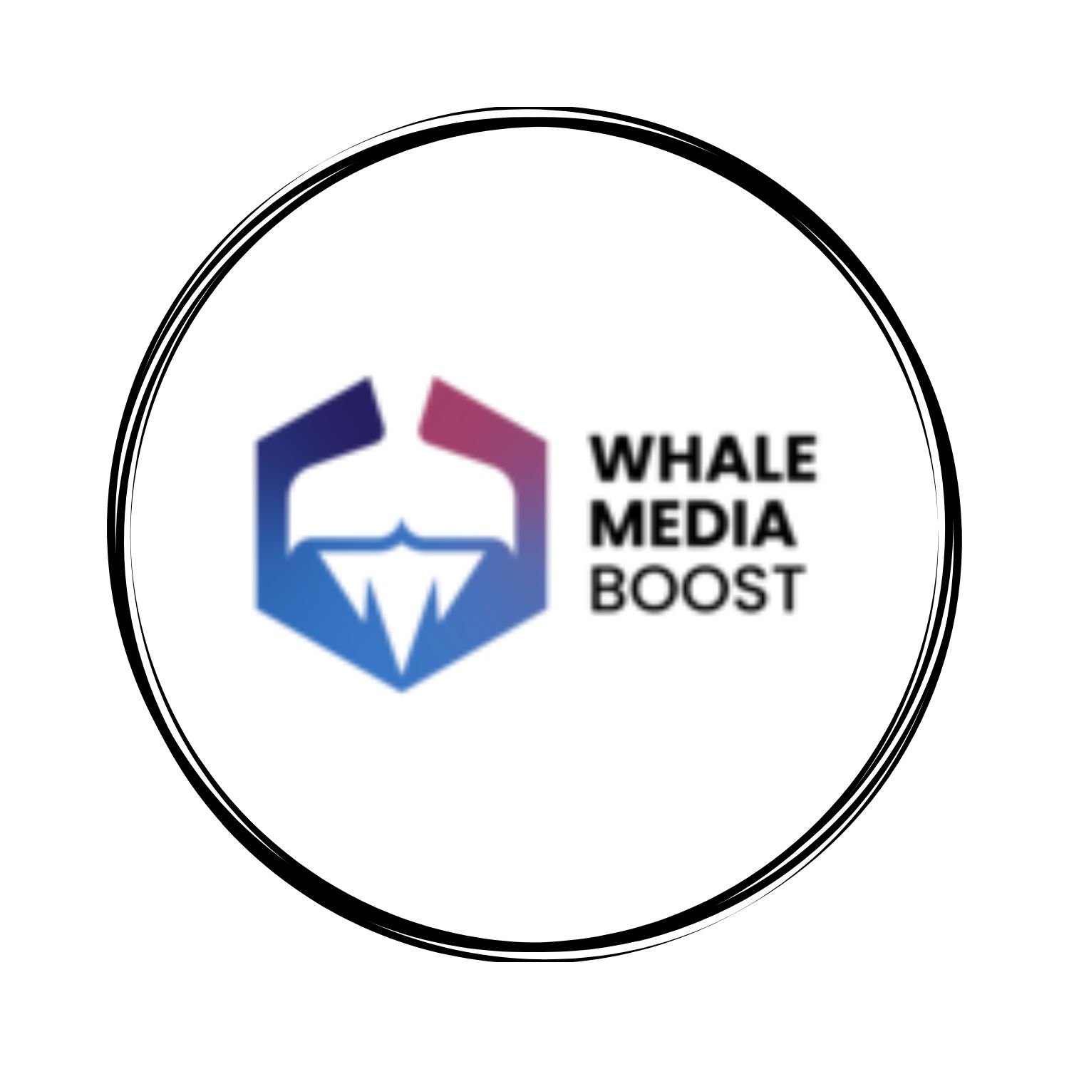 Business logo of WhaleMediaBoost