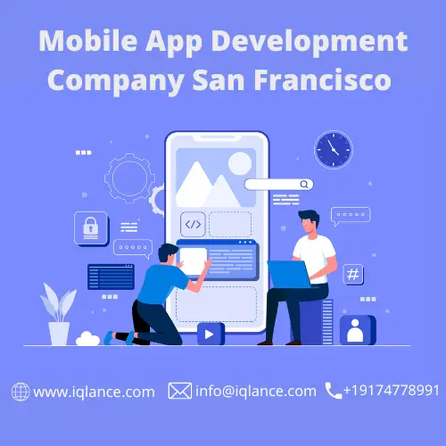 Mobile App Development Company San Francisco