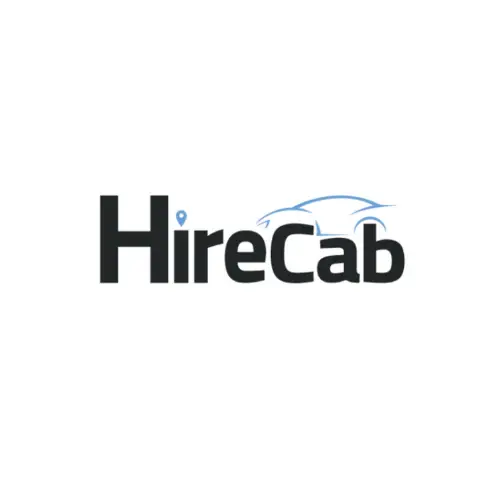 Company logo of The HireCab