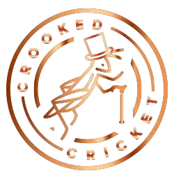 Company logo of Crooked Cricket Bar Downtown Las Vegas