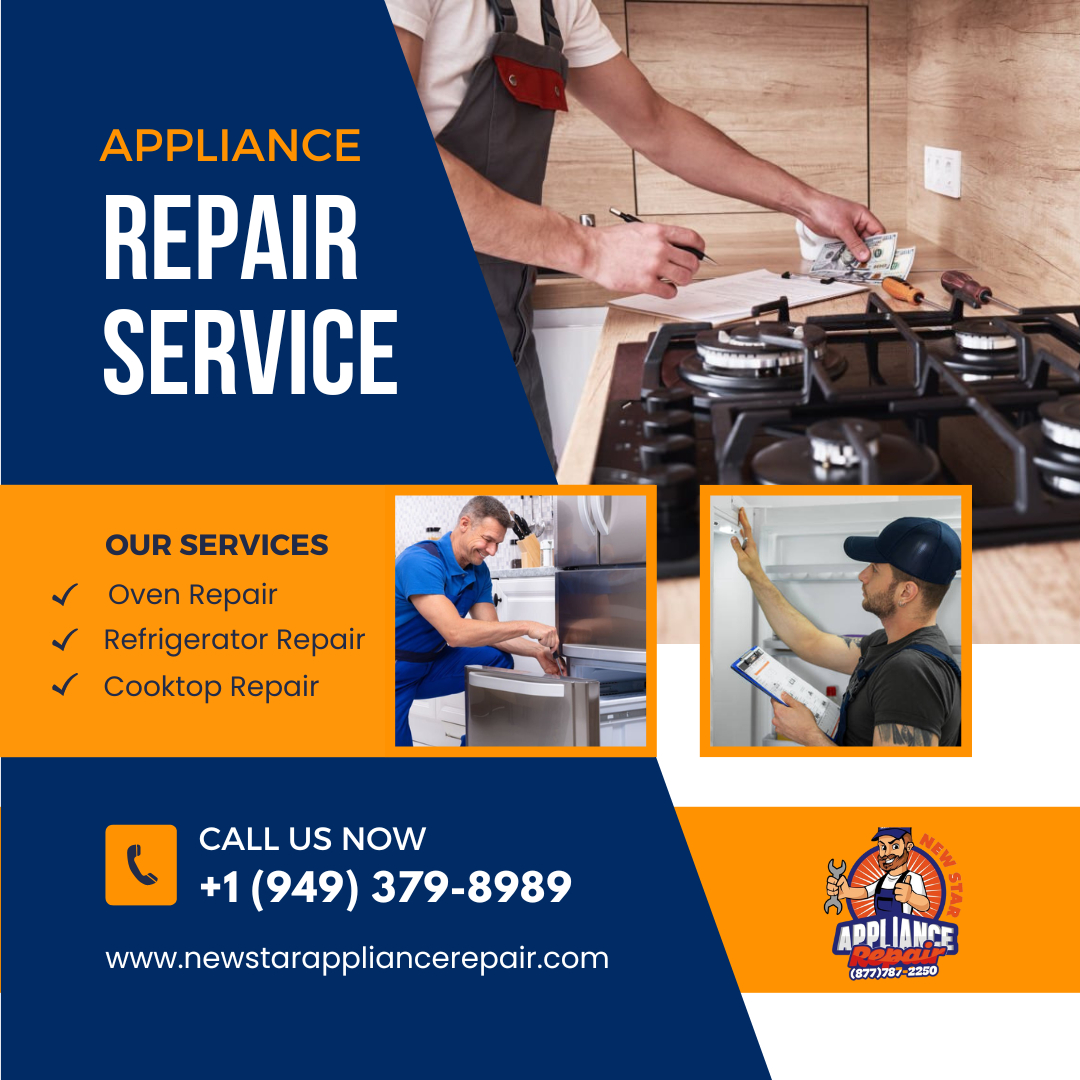 appliance repair burbank