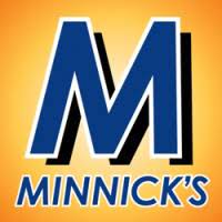 Business logo of Minnick's