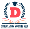 Company logo of Dissertation writing help