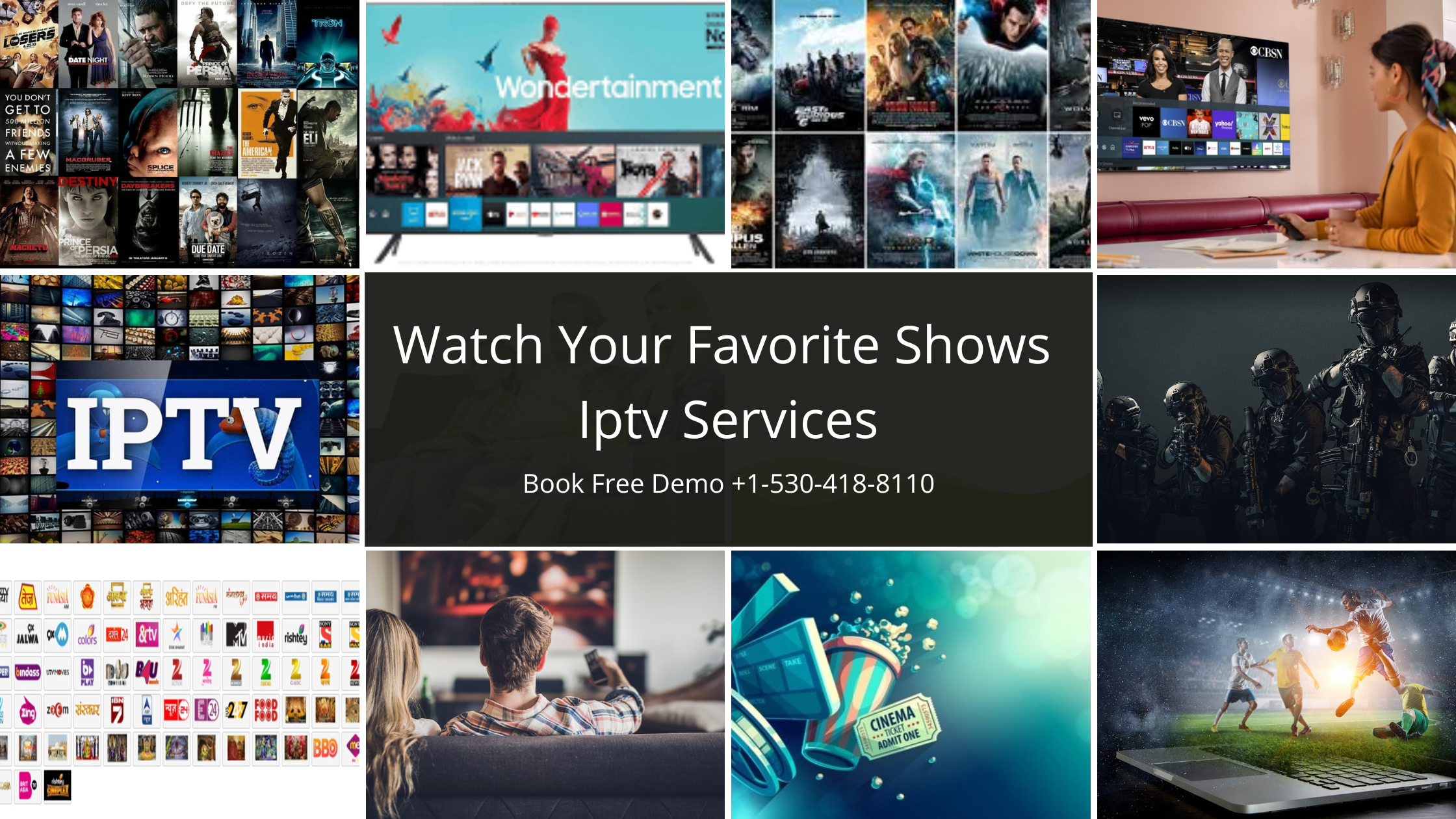 Prime Iptv service - Watch live channels