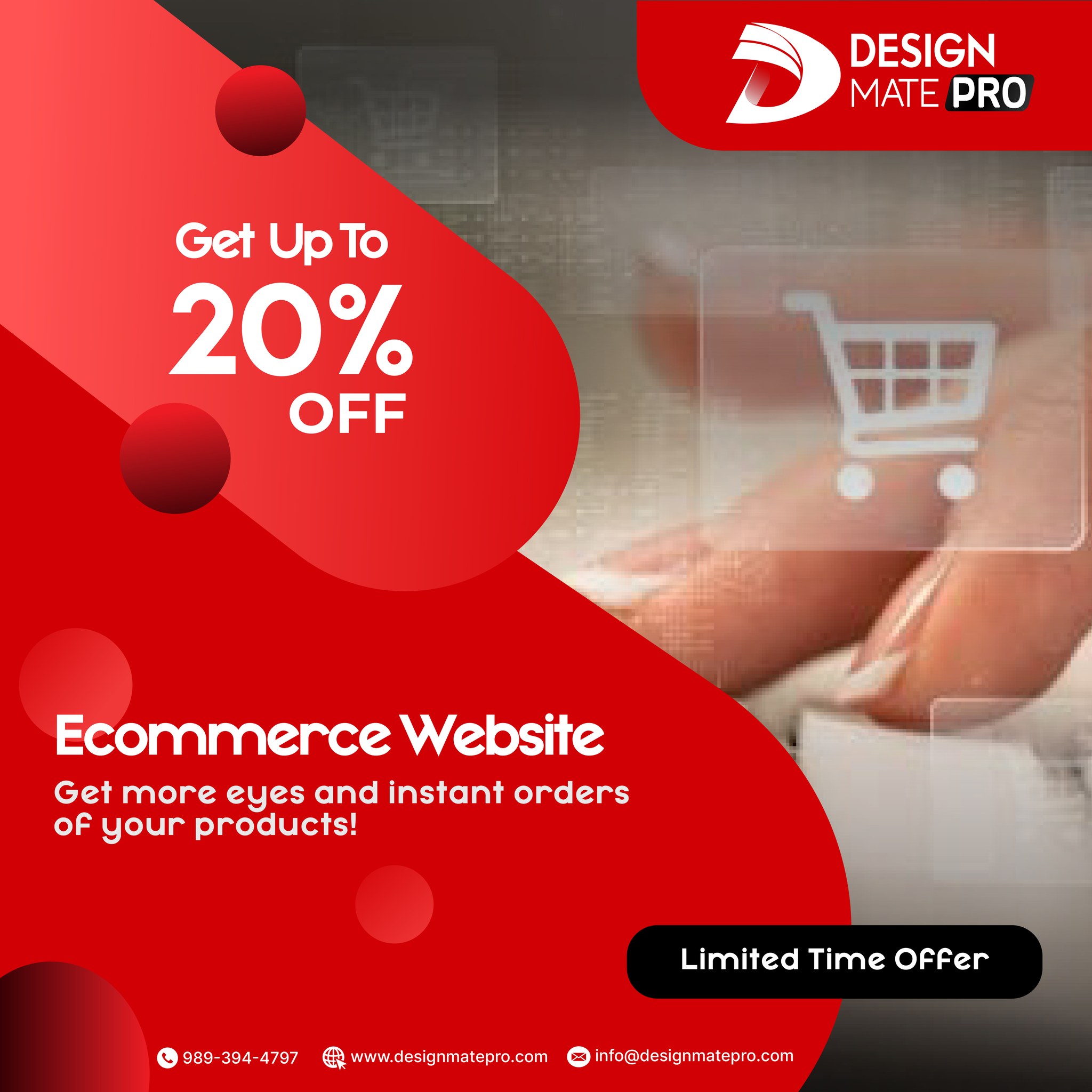 Ecommerce Website Services in Clifton, NJ