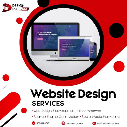 Website Design Services in Clifton, NJ
