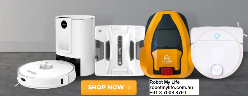Robotmylife product range