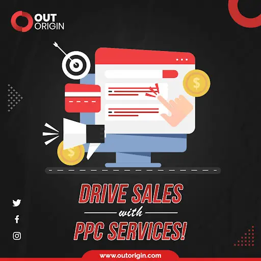 PPC Management Services | SEO Service in usa - OutOrigin