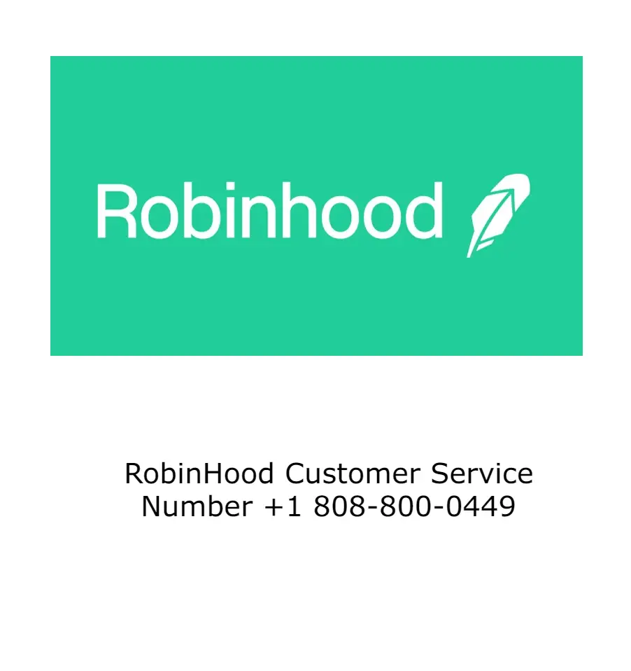 Business logo of Robinhood Customer Service Number +1 808-800-0449