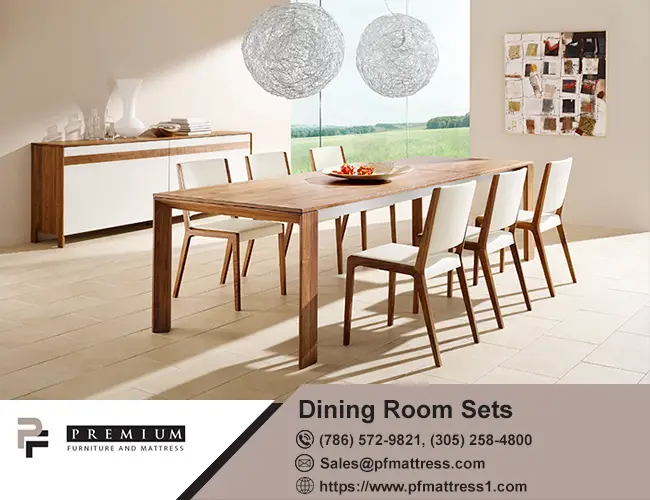 dining room set