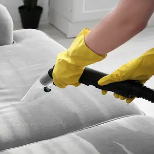 Carpet cleaning service