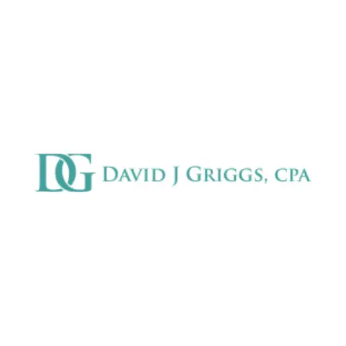 Business logo of David J Griggs CPA