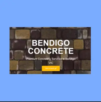 Business logo of Bendigo Concreters