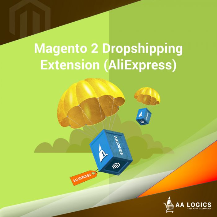 magento dropshiping extension