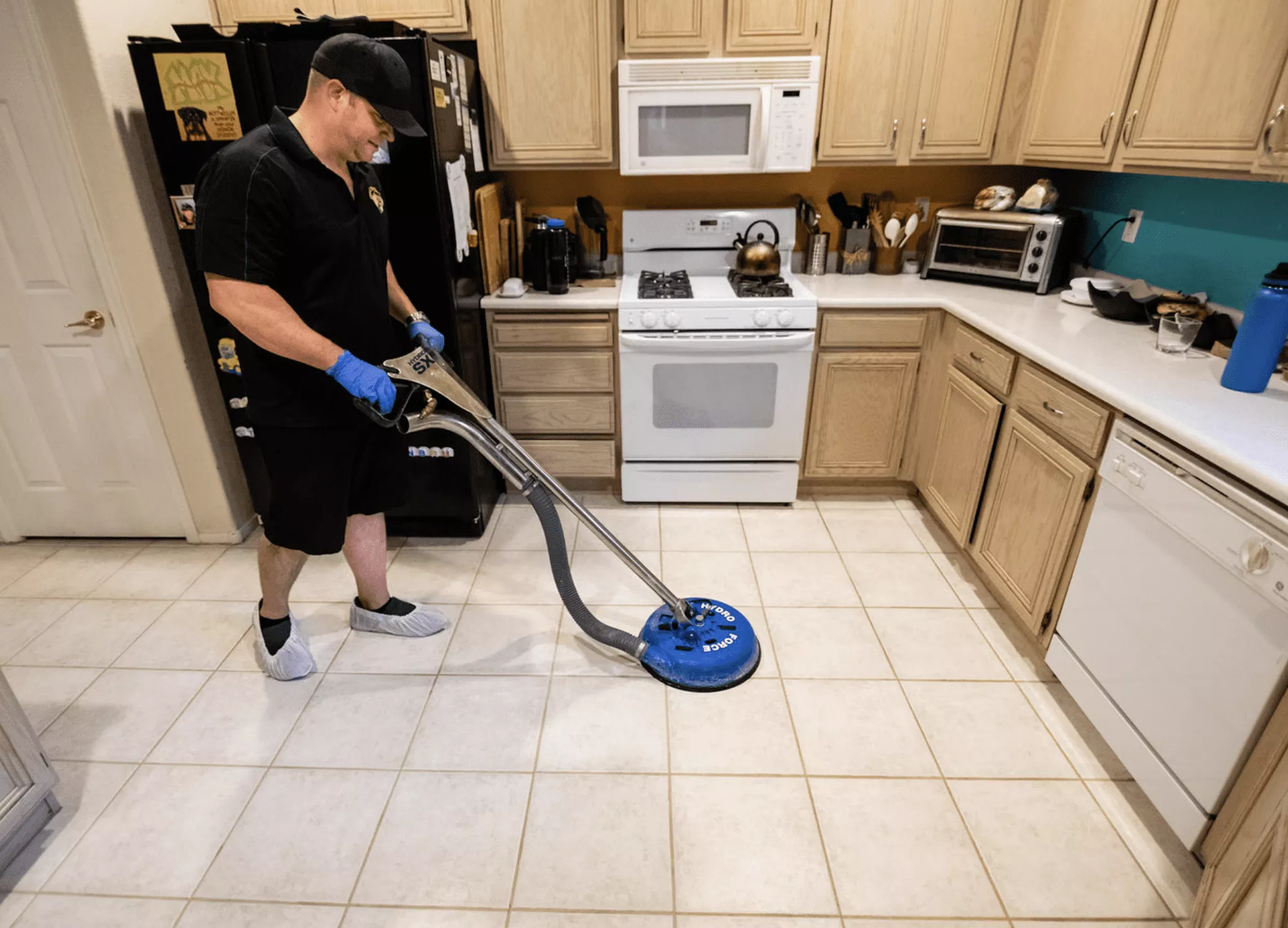 Tile & Grout Cleaning Henderson