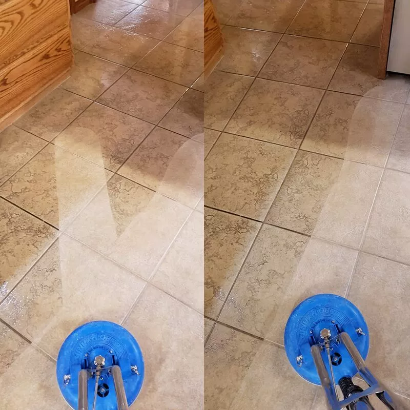 Floor cleaning services