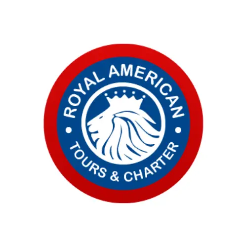 Company logo of Royal American Tours