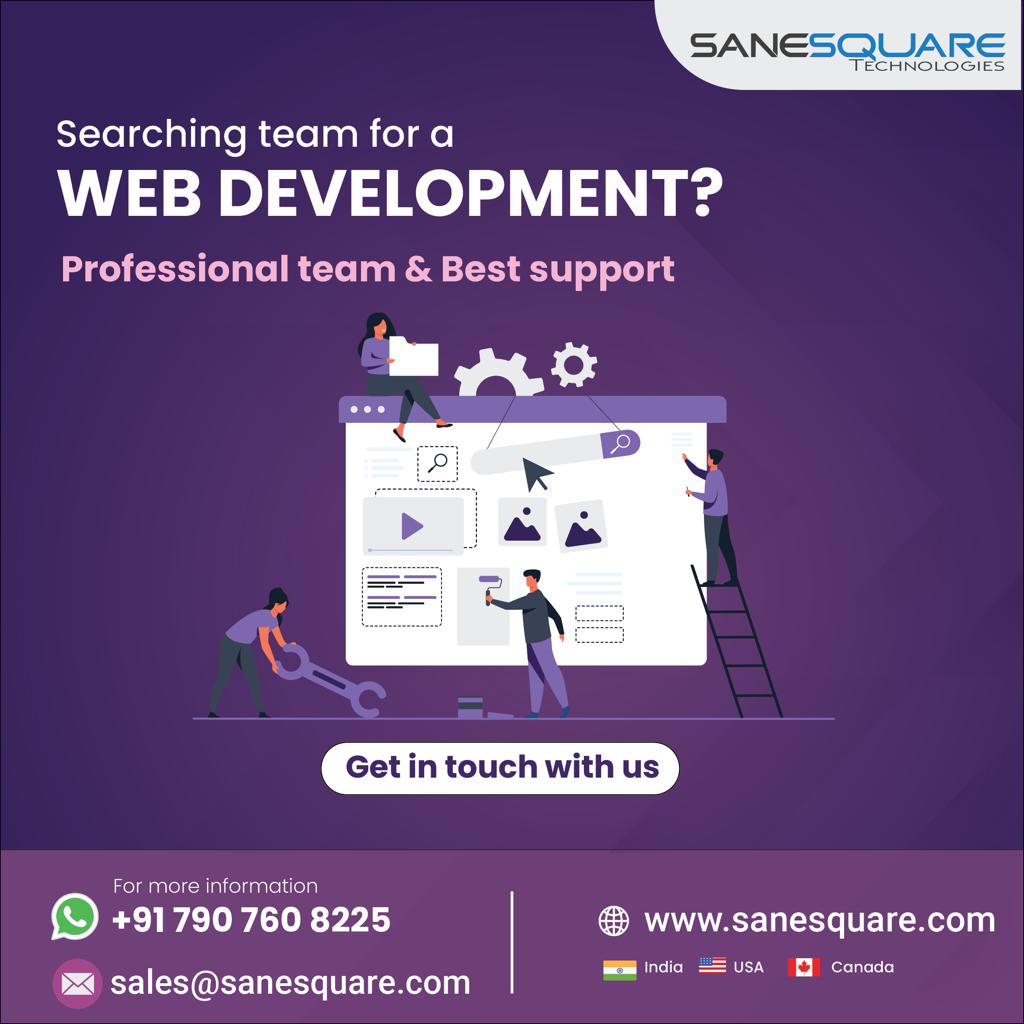 Business logo of Sanesquare Technologies