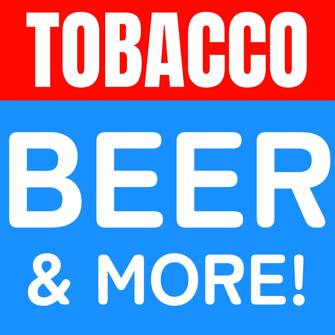 Company logo of Tobacco, Beer & More