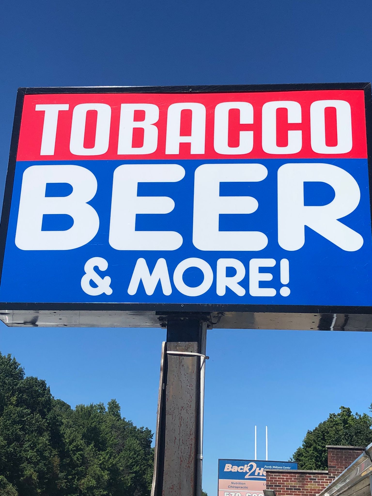 Tobacco, Beer & More