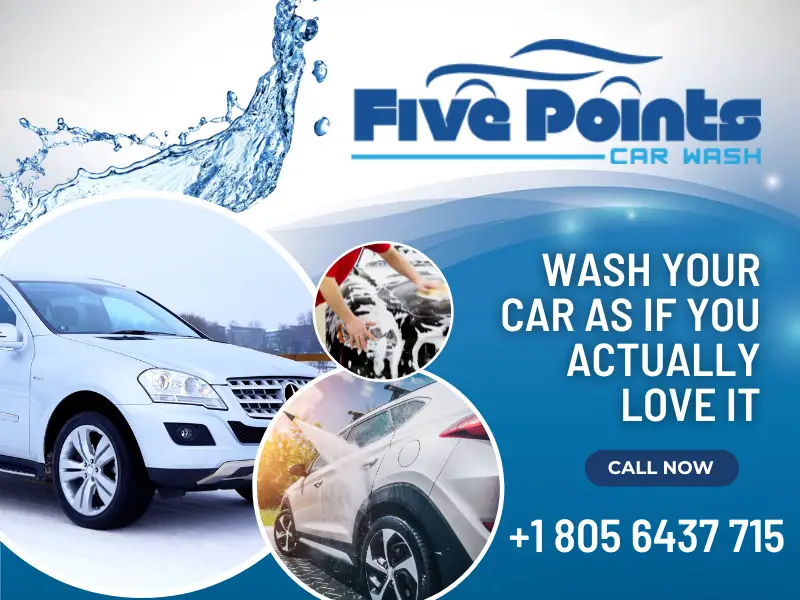 Car Wash Ventura