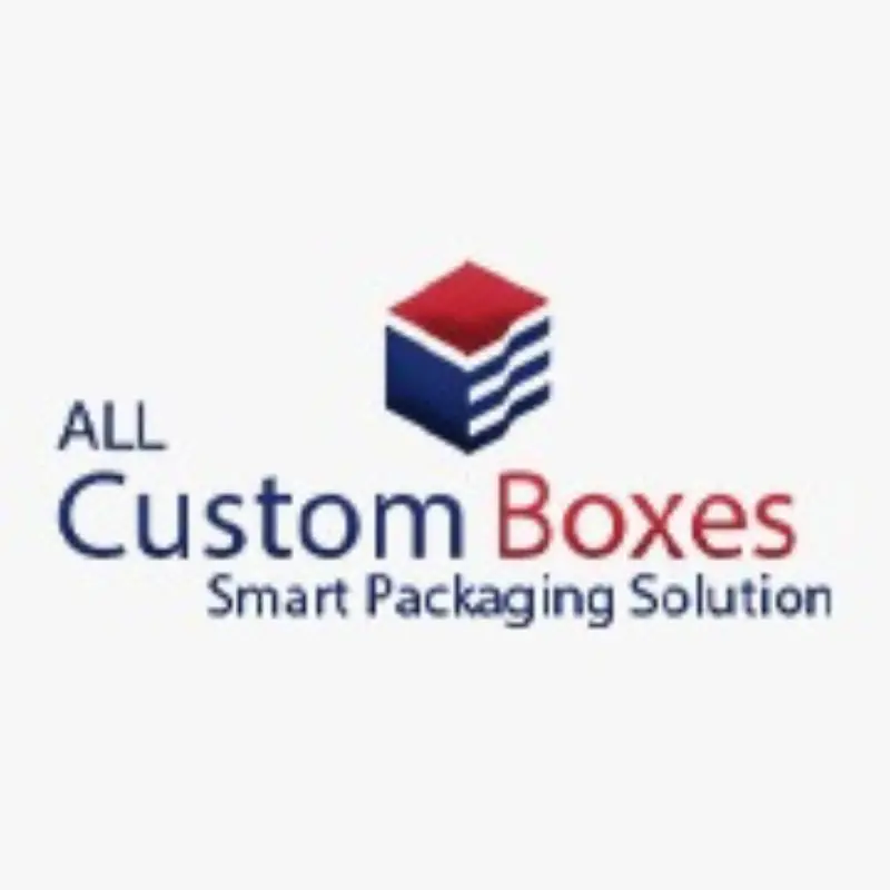 Company logo of All Custom Boxes Co
