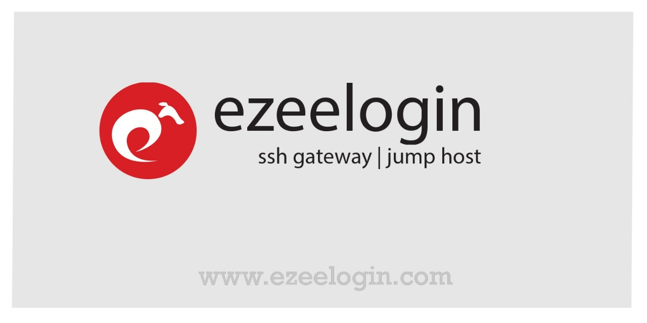 Ezeelogin is the easiest, most secure way to access all your infrastructure Get started with Ezeelogin.