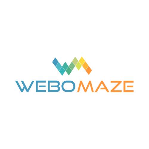Business logo of Webomaze Pty. Ltd.