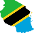Company logo of Tanzania visa