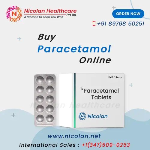 Buy Paracetamol Online