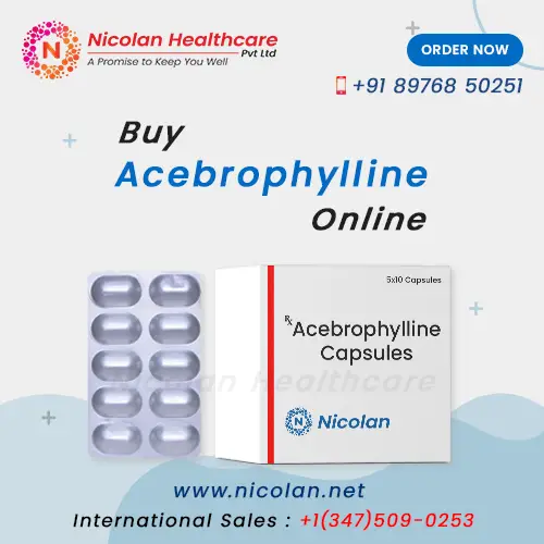 Order Acebrophylline Online