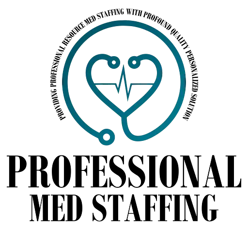 Business logo of Professional Med Staffing