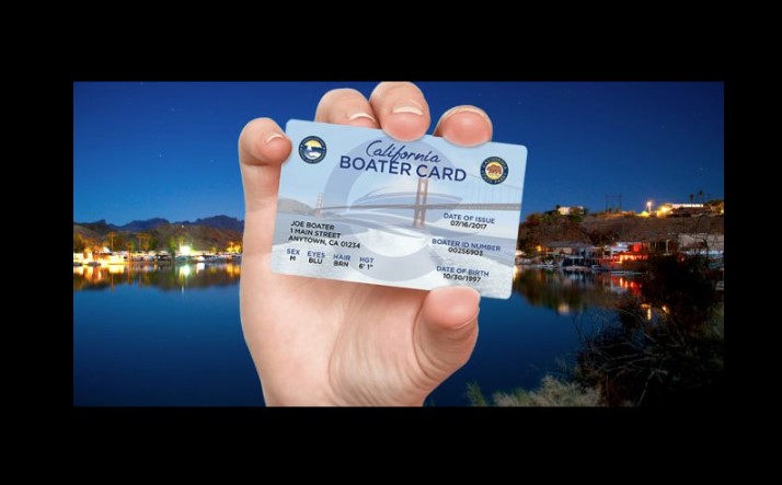 Boating License Course