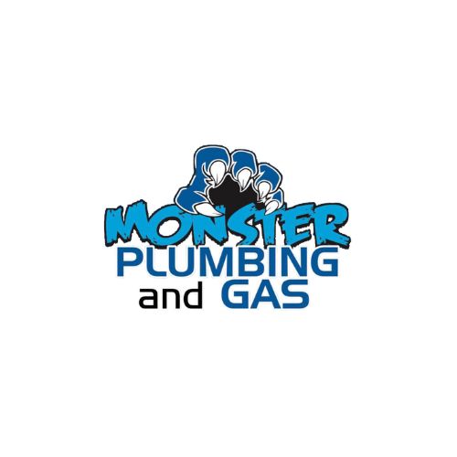 Business logo of Monster Plumbing & Gas