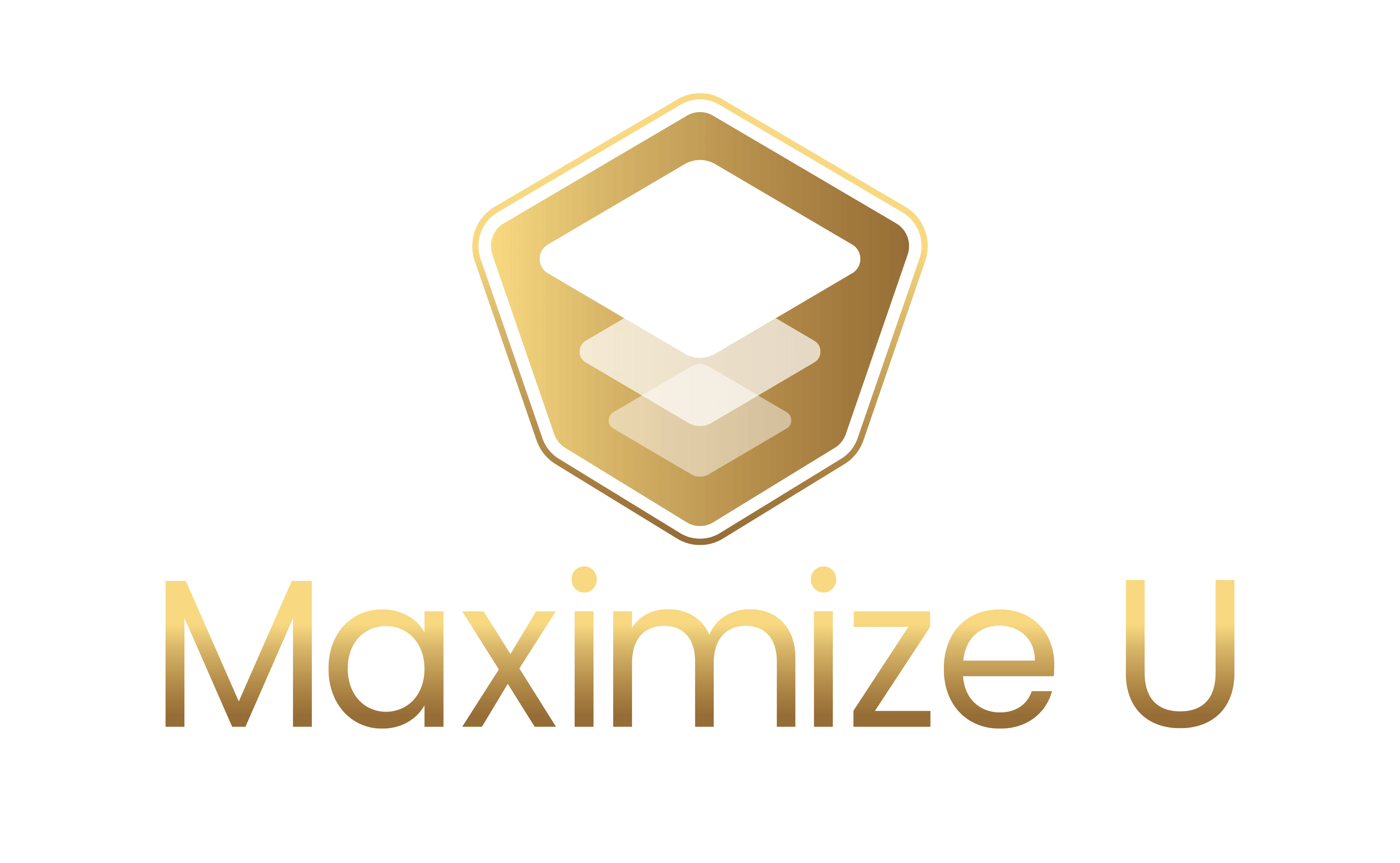 Company logo of MaximizeU