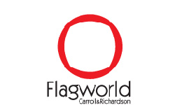 Business logo of Carroll & Richardson Flagworld
