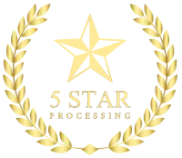 Business logo of 5 Star Processing