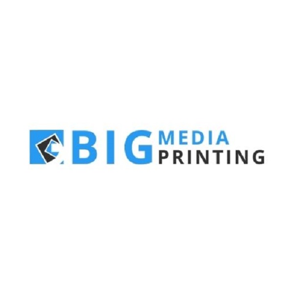 Company logo of Big Media Printing, LLC