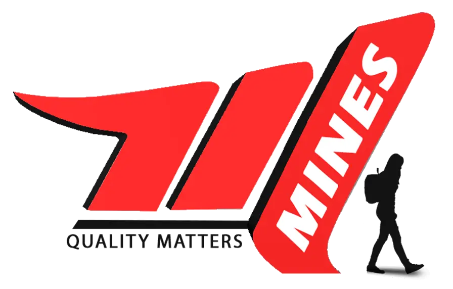 Business logo of MINES PK