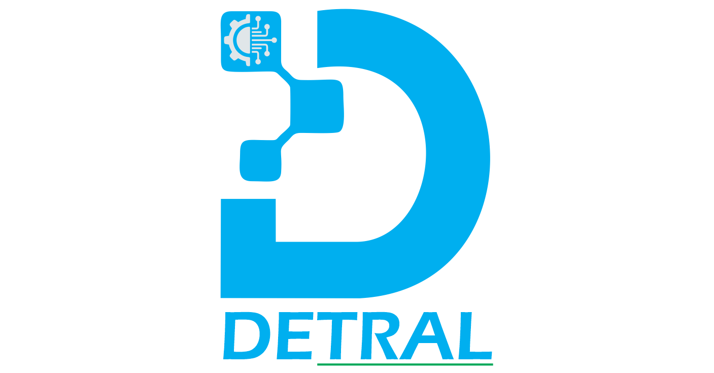 Business logo of Detral