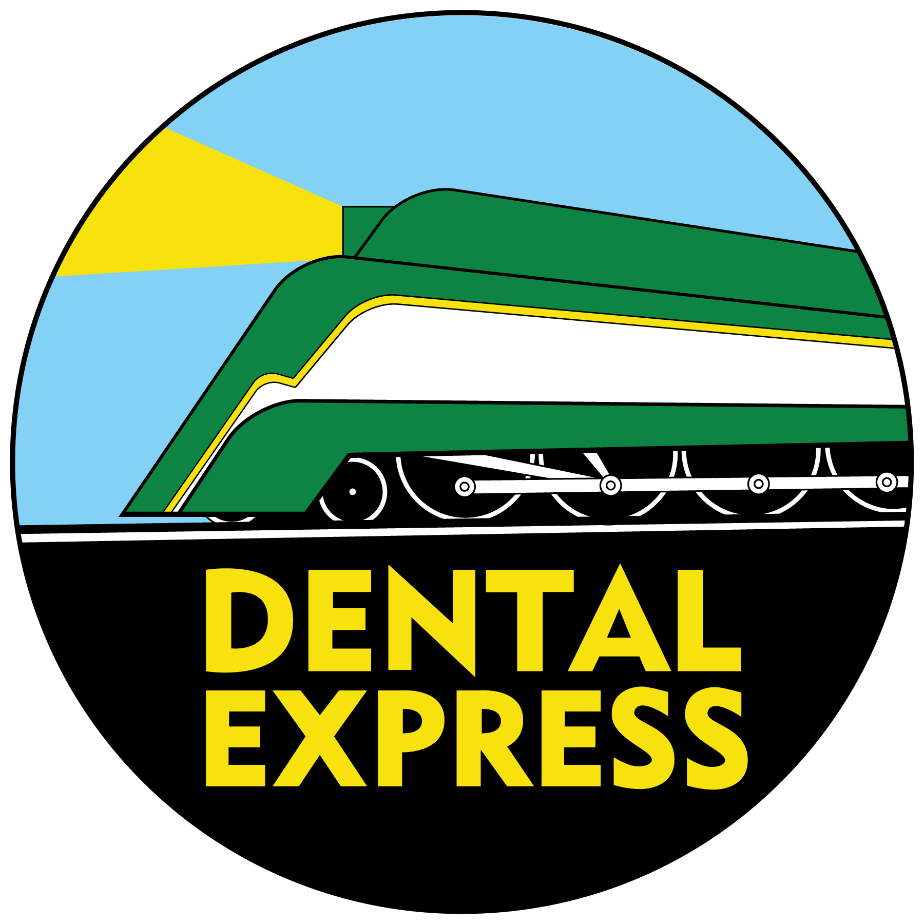 Business logo of The Dental Express Clairemont