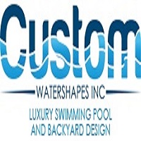 Business logo of Custom Watershapes Inc.