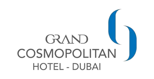 Business logo of Grand Cosmopolitan Hotel - Dubai