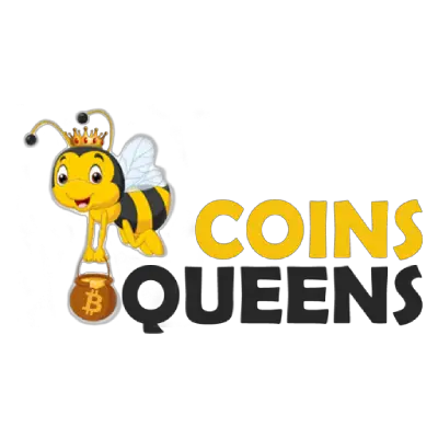 Business logo of CoinsQueens - Blockchain Development Company