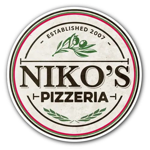 Business logo of Niko's Pizzeria